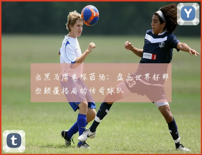 当黑马席卷绿茵场:盘点世界杯那些颠覆格局的传奇球队