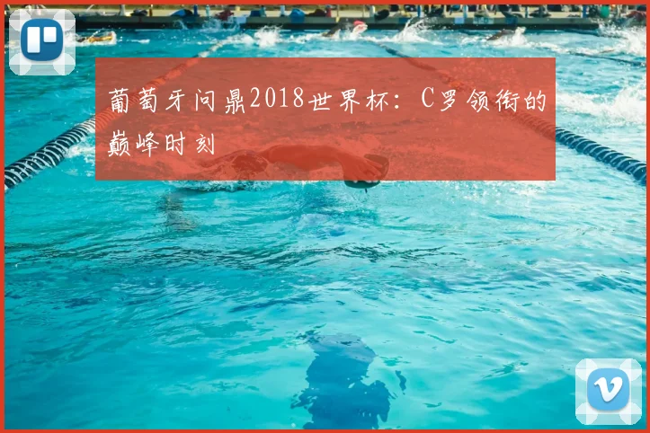 葡萄牙问鼎2018世界杯：C罗领衔的巅峰时刻