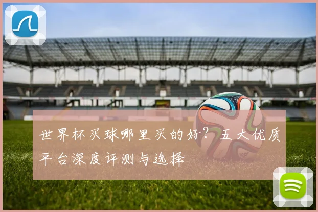 世界杯买球哪里买的好？五大优质平台深度评测与选择