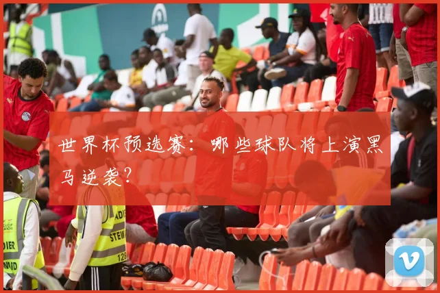 世界杯预选赛：哪些球队将上演黑马逆袭？